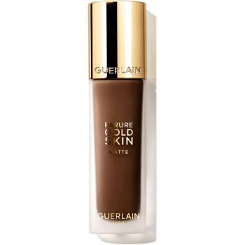 GUERLAIN Parure Gold Skin Matte Foundation machiaj matifiant de lungă durată SPF 15 culoare 8N 35 ml