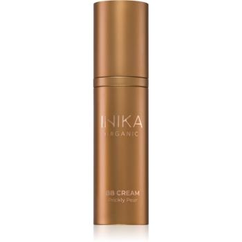 INIKA Organic BB Cream crema BB culoare Tan 30 ml