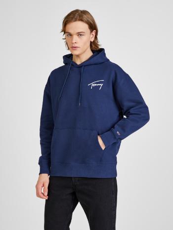 Tommy Jeans Hanorac Albastru