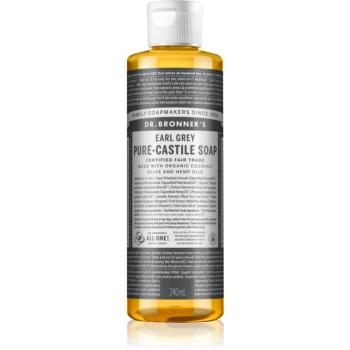 Dr. Bronner’s Earl Grey săpun lichid universal 240 ml