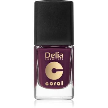 Delia Cosmetics Coral Classic lac de unghii culoare 525 Get Lucky 11 ml