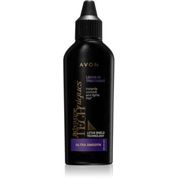 Avon Advance Techniques Ultra Smooth ingrijire leave-in pentru par indisciplinat 60 ml