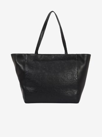 Calvin Klein Shopper Geantă Negru