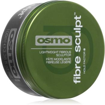 Osmo Fibre Sculpt gel modelator pentru coafura pentru păr 100 ml