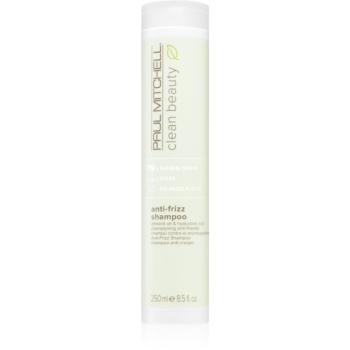 Paul Mitchell Clean Beauty Anti-Frizz sampon pentru indreptarea parului pentru par indisciplinat 250 ml