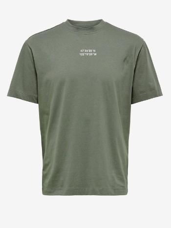 ONLY & SONS Gus Tricou Verde