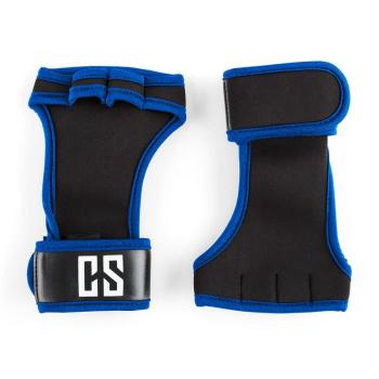 Capital Sports Palm mănuși Pro halterofili dimensiune L negru/albastru