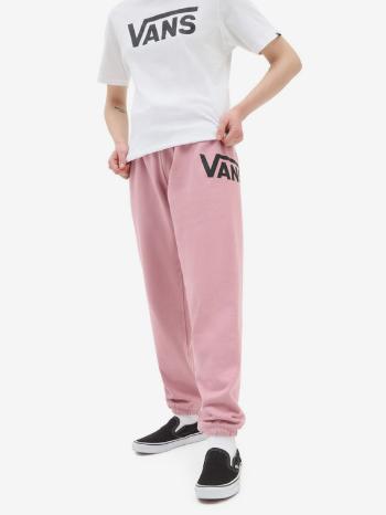 Vans Take it Easy Pantaloni de trening Roz