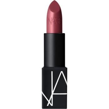 NARS SATIN LIPSTICK ruj satinat culoare AFGHAN RED 3,5 g