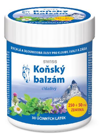 Simply You Cal balsam SWISS răcire 300 ml