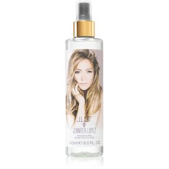 Jennifer Lopez JLust spray de corp parfumat pentru femei 240 ml