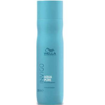 Wella Professionals Invigo Aqua Pure (Puryfying Shampoo) 250 ml