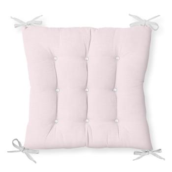 Pernă pentru scaun Minimalist Cushion Covers Fluffy, 40 x 40 cm
