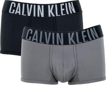 Calvin Klein 2 PACK - boxeri pentru bărbați NB2599A-9C5 M