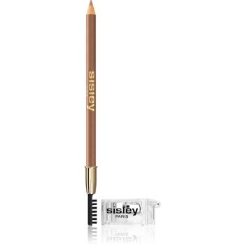 Sisley Phyto-Sourcils Perfect creion pentru sprancene cu pensula culoare 01 Blond  0.55 g