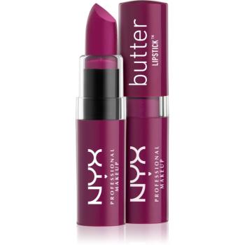 NYX Professional Makeup Butter Lipstick ruj crema culoare 05 Hunk 4.5 g