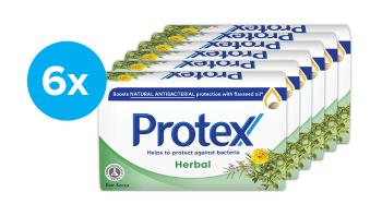 Protex Săpun solid antibacterian Herbal (Bar Soap) 6 x 90 g