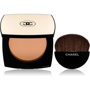 Chanel Les Beiges Healthy Glow Sheer Powder pulbere fina SPF 15 culoare 50 12 g