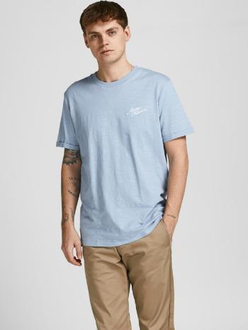 Jack & Jones Tropic Tricou Albastru