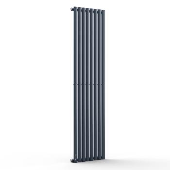 Blumfeldt Tallheo, 47 x 160, radiator, radiator tubular, 728 W, apă caldă, 1/2