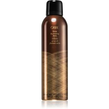 Oribe Thick Dry Finishing Spray spray uscat texturizant pentru păr cu volum 250 ml