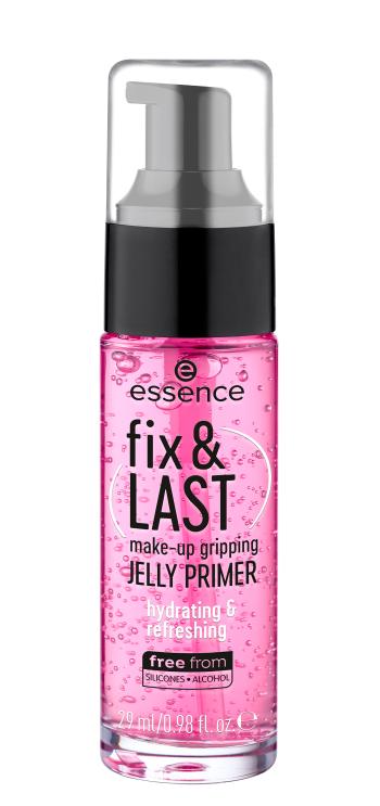 essence Fond de ten Fix & LAST JELLY (Machiaj Gripping Jelly Primer) 29 ml