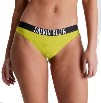 Calvin Klein Slip de baie pentru femei Bikini KW0KW01986-LRF XS