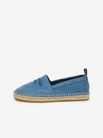 Calvin Klein Jeans Espadrile Albastru