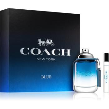 Coach Blue Man set cadou I. pentru bărbați