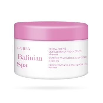 PUPA Milano Cremă de corp catifelată cu extract de nufăr (Soothing Body Cream) 150 ml