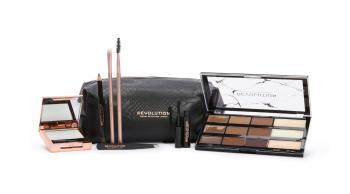 Revolution Set cadou Brow Shaping Kit With Bag