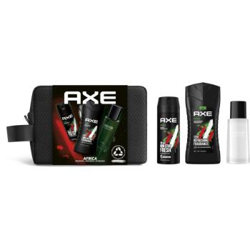 Axe Africa set cadou (corp si fata) pentru bărbați