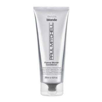 Paul Mitchell Balsam hidratant fără sulfați pentru par blond Blonde (Forever Blonde Conditioner Intense Hydration KerActive Repair) 710 ml