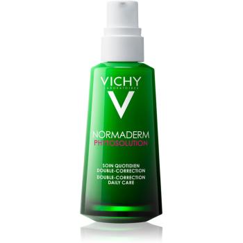 Vichy Normaderm Phytosolution îngrijire pentru corectare cu efect dublu impotriva imperfectiunilor pielii cauzate de acnee 50 ml