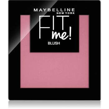 Maybelline Fit Me! Blush blush culoare 45 Plum 5 g