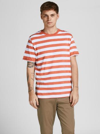 Jack & Jones Tropic Tricou Portocaliu