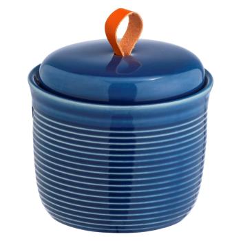 Organizator universal din ceramică pentru baie Wenko, albastru