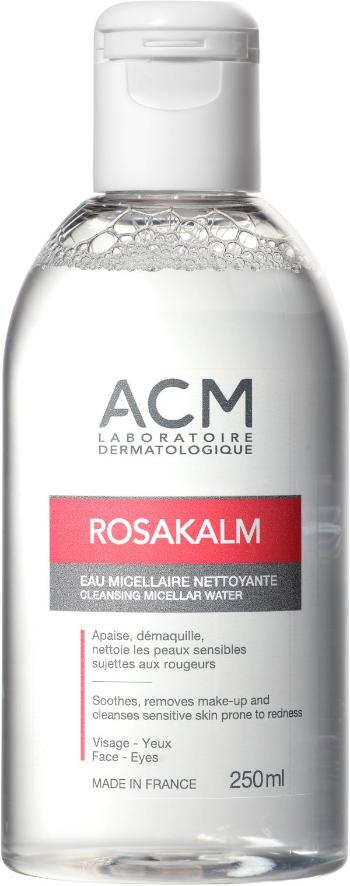 ACM Apa micelară împotriva înroșirii Rosakalm (Cleansing Micellar Water) 250 ml