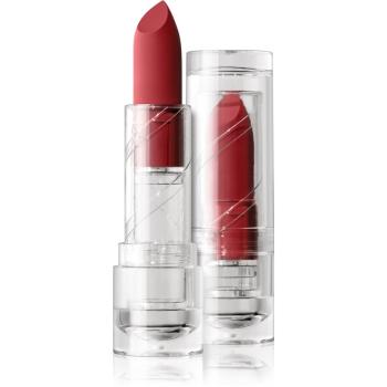 Revolution Relove Baby Lipstick ruj cremos cu finisaj satinat culoare Achieve (a sexy red) 3,5 g