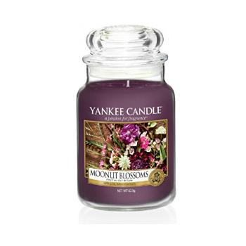 Yankee Candle Lumanare aromatică mare Moonlit Blossoms 623 g