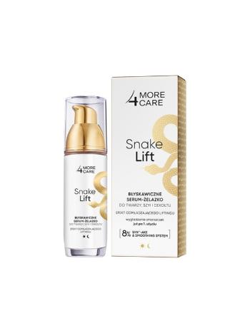 Long 4 Lashes Ser de netezire a pielii Snake Lift (Instant Serum) 35 ml