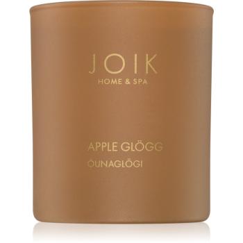 JOIK Home & Spa Apple Glögg lumânare parfumată 150 g