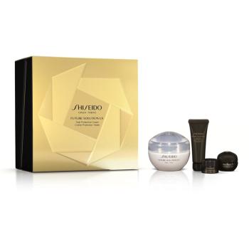 Shiseido Future Solution LX Total Protective Cream set cadou VII. pentru femei