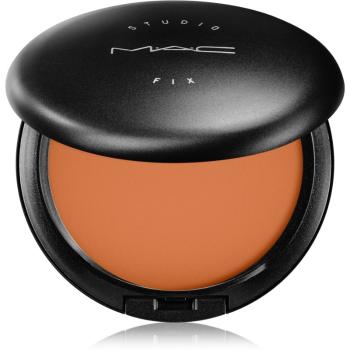 MAC Cosmetics  Studio Fix Powder Plus Foundation 2 in 1 pudra si makeup culoare NW 55 15 g