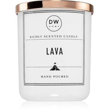 DW Home Signature Lava lumânare parfumată 108 g