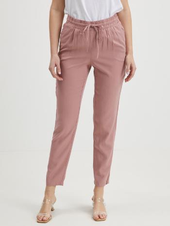 Vero Moda Jesmilo Pantaloni Roz