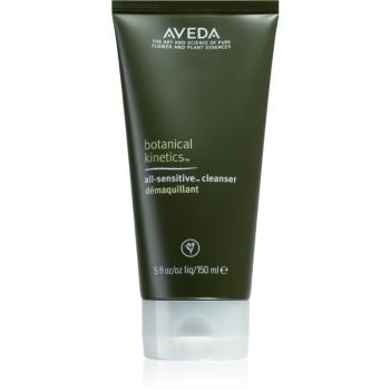 Aveda Botanical Kinetics™ All-Sensitive™ Cleanser Gel facial de curatare pentru piele sensibilă 150 ml