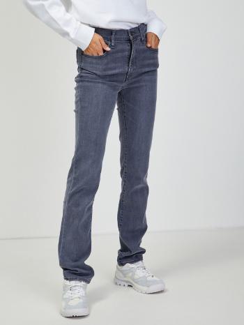 Levi's® 724™ High Rise Straight Jeans Gri