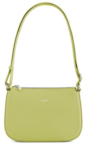 David Jones Geantă crossbody pentru femei CM6708A Lemon