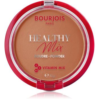Bourjois Healthy Mix pulbere fina culoare 07 Caramel Doré 10 g